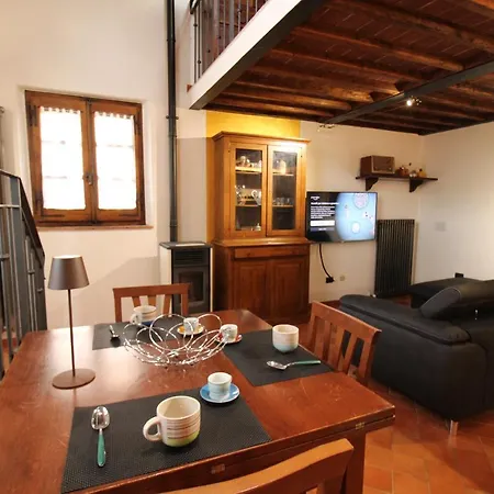 La Rosa Holiday home