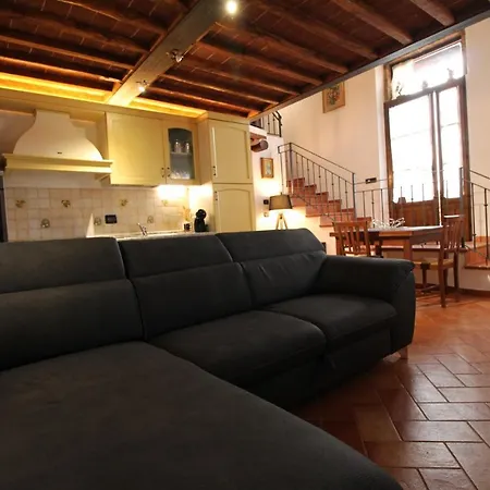 La Rosa Holiday home